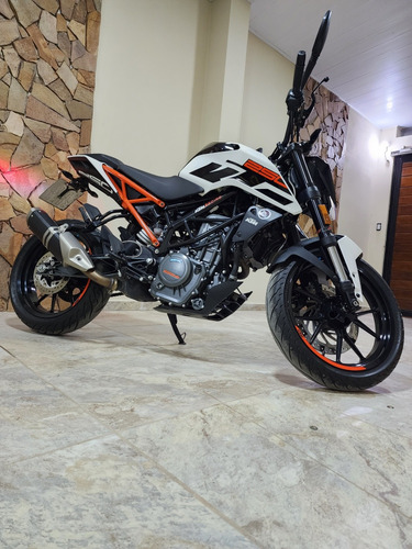 Ktm Duke 250