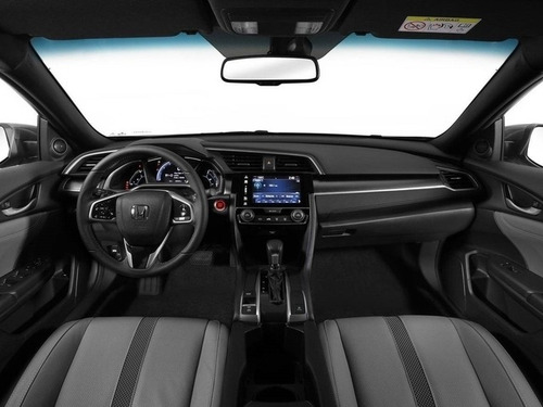 Imagem 9 de 9 de Honda Civic 1.5 16v Turbo Gasolina Touring 4p Cvt