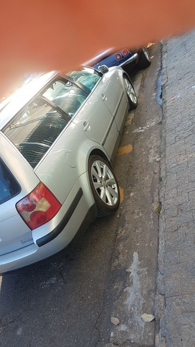 Imagem 8 de 10 de Volkswagen Passat Variant 2001 1.8 T 5p