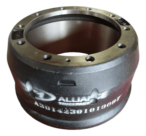 Tambor De Freio Traseiro Mb Atego A30142301010097 Alliance
