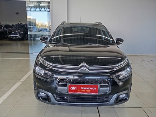 Citroën C4 Cactus 1.6 VTI 120 FLEX FEEL EAT6