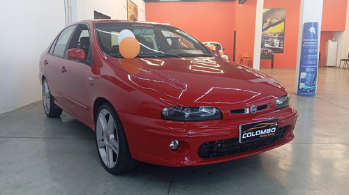 Fiat Marea 2.0 Turbo 4p