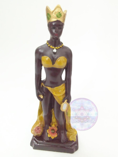 Hermosa Figura Orisha Oshun -envio Incluido-