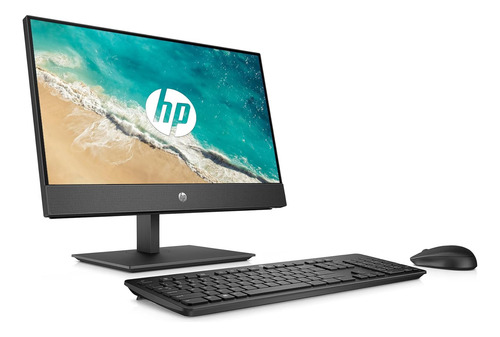 All In One Hp Proone 600 G5 Core I5 9500 16gb Ram 512gb Ssd (Reacondicionado)