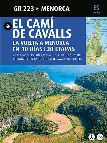 El Camãâ De Cavalls, Menorca, De Lara I Garcia, Sergi. Editorial Triangle Postals, S.l., Tapa Blanda En Español