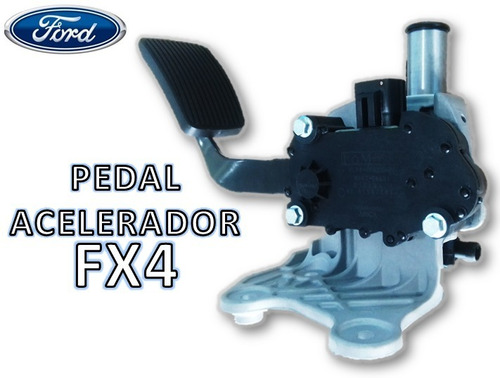 Pedal Acelerador Sensor Ford Fx4 F-150