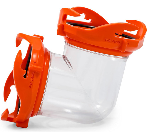Camco 90 Degree Sewer Hose Adapter For Portable Rv Waste ...