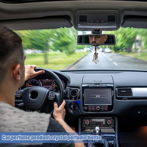 Para Botellas Vacías Difusoras Para Coche Botella