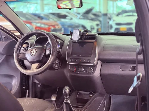 Renault Kwid 1.0 12v