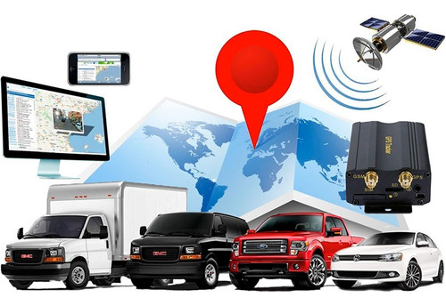 Rastreo Satelital Seguimiento Localizacion Vehiculos Flotas