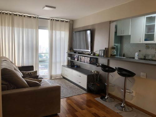 Imagem 1 de 10 de Apartamento Com 2 Dormitórios À Venda, 63 M² Por R$ 750.000,00 - Vila Pompeia - São Paulo/sp - Ap27189