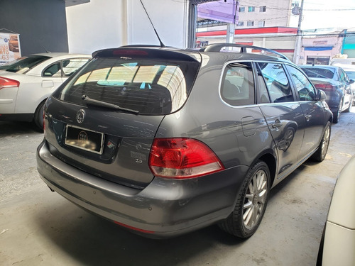 Imagem 6 de 13 de Jetta Variant Blindado