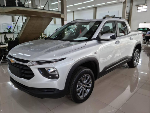 Chevrolet Montana 1.2 Lt Turbo 4P