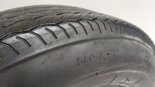 Pneu 5.60-15 Firestone Campeão Supremo (fusca) P (Usado)