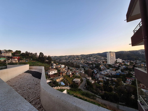 Se Vende Hermoso Departamento En Valparaiso (63044)