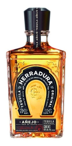 Tequila Herradura Añejo - 750 Ml