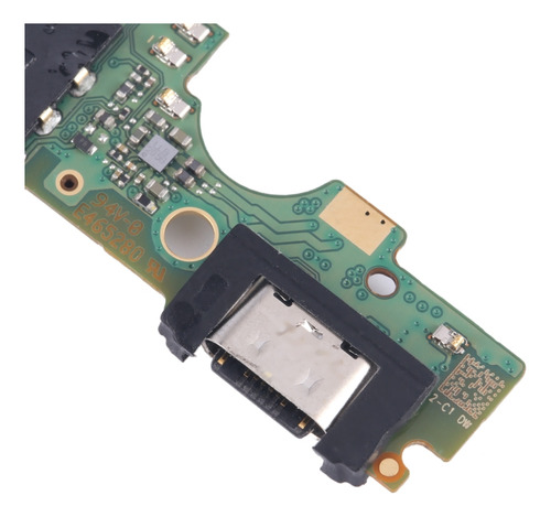Compatible Placa De Puerto De Carga Para Tecno Pova 4 Lg7n