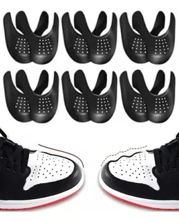 Sneaker Shield / Protector Antiarrugas / Pack : 6 Pares