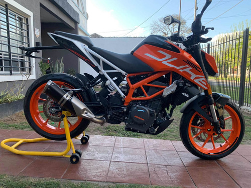 Imagen 3 de 15 de Ktm 390