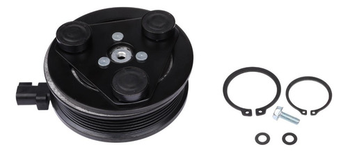 Kit Embrague Compresor Ford Fiesta Se 2014 1.6l
