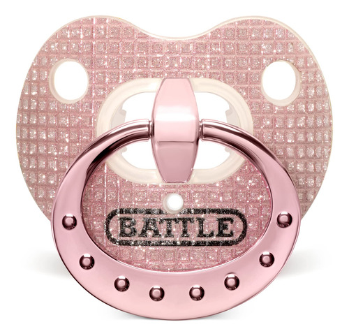 Battle Protector Bucal Deportivo Binky Oxygen Para FĂștbol, C
