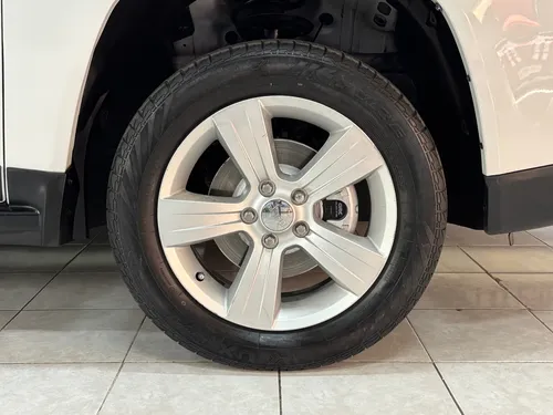 Jeep Compass 2.4 Latitude 4X2 At
