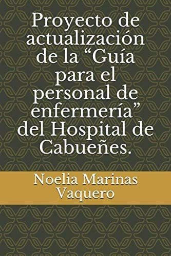 Libro: Proyecto Actualización Guía Persona