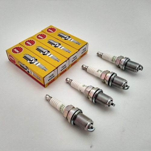 Kit Cables+bujias Ngk Para Hyundai Tucson Kia Sportage 2.0