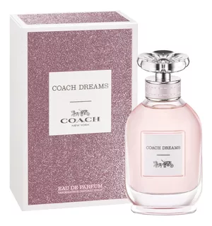 Perfume Mujer Coach Dreams Edp 50ml