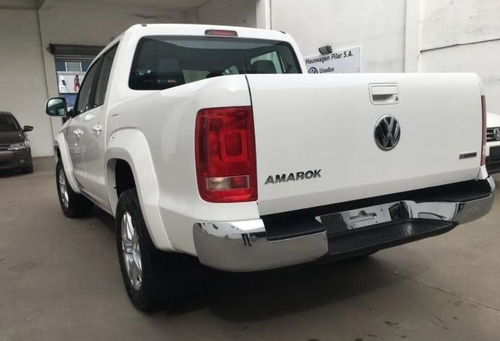 Volkswagen Amarok Hihgline 4x2 Aut 2021 Retirá Ya!! Do