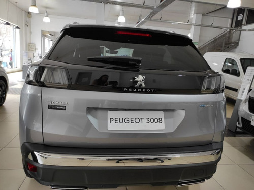Imagen 5 de 15 de Peugeot 3008 Gt Pack Hybrid4 0km Am22