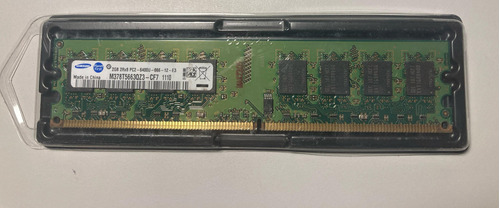 Memoria Ram Ddr2 2gb Samsung 800mhz 1.8v