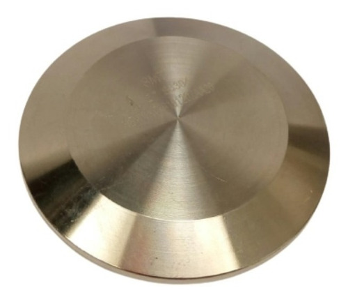 Tapon Clamp Inoxidable 304 De 6 Pulgadas