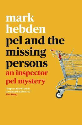 Libro Pel And The Missing Persons - Mark Hebden