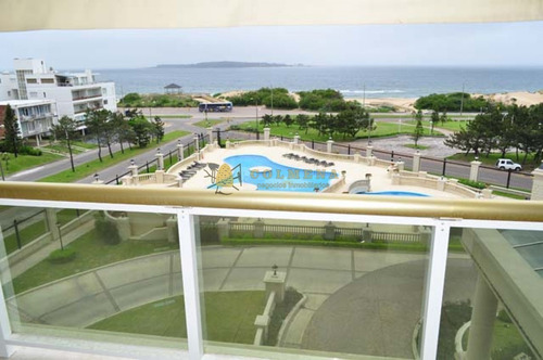 Apartamento En Le Jardin Punta Del Este En Alquiler - Ref: 3987