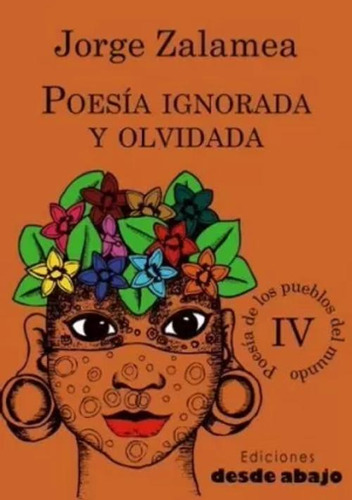 Libro Colección Poesía Ignorada Y Olvidada Iv