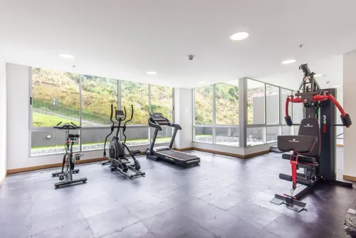 Apartamento En Arriendo/venta En Bosque De Pinos. Cod A8651
