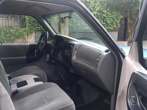 Ford Ranger Xlt 2.5 Tdi 1998