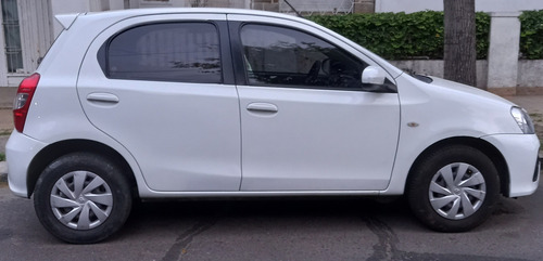 Toyota Etios 1.5 Xs