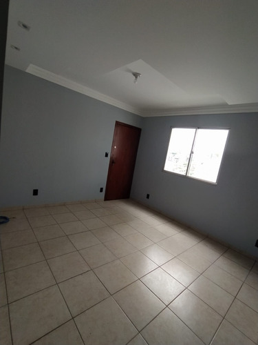 Imagem 6 de 13 de Apartamento - Padrão, Para Venda Em Contagem/mg - Imob561