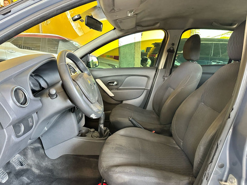 Renault Sandero 1.6 EXPRESSION 8V FLEX 4P MANUAL