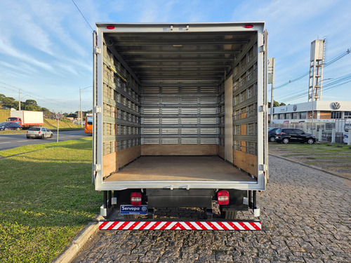 Vw Delivery Express Prime Ano 2021/22 - Habilitação B - Baú