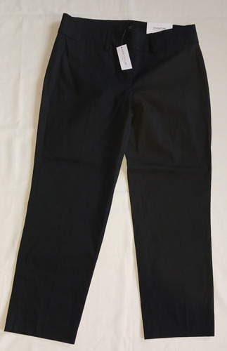 Pantalón Para Dama Talla 4, Ann Taylor, Color Negro