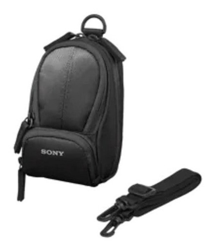 Estuche Para Camara De Fotos Sony Lcs-csu Envio Gratis Monte