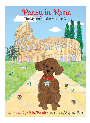 Libro: Pansy In Rome: The Mystery Of The Missing Cat (volume