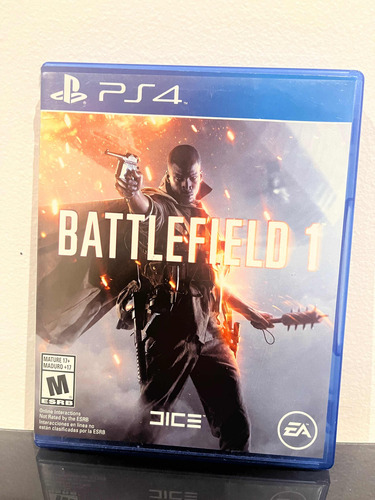 Battlefield 1 - Playstation4
