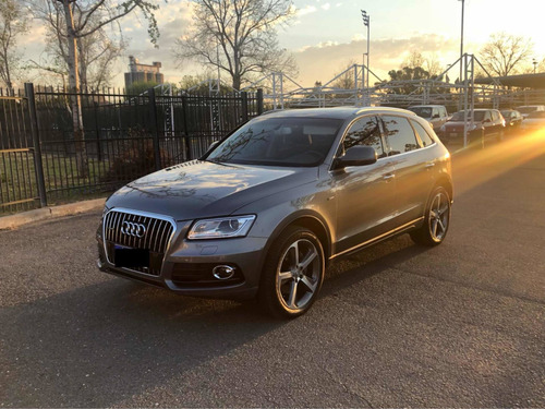 Audi Q5 3.0 Tfsi Tiptronic Quattro 272cv 2017