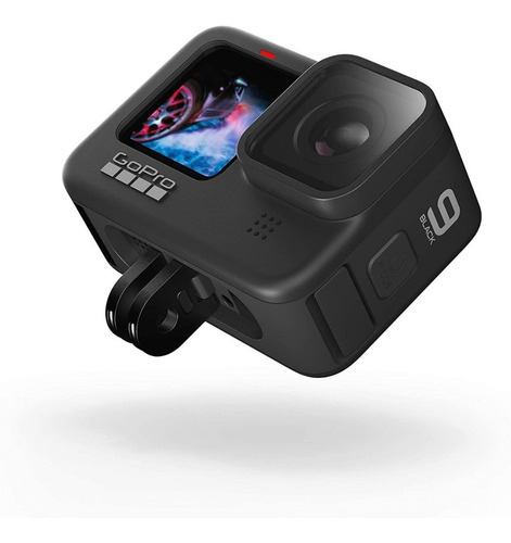 Imagen 6 de 10 de Cámara Gopro Hero 9 Black 5k 20mp Sumergible Garantía Ofic