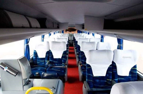 Ônibus Marcopolo Paradiso 1800 Dd 8x2 Leito Seminovo Volvo
