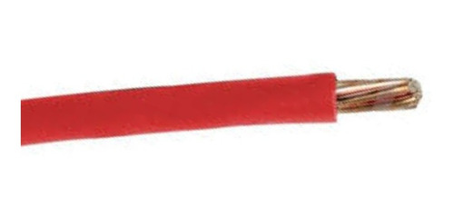 Cabo Vermelho Sccable 30 Metros 7 Pernas 10mm